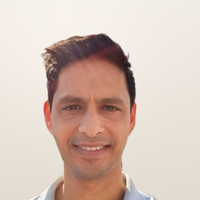 Sachin Garg, CTO of Rawzor